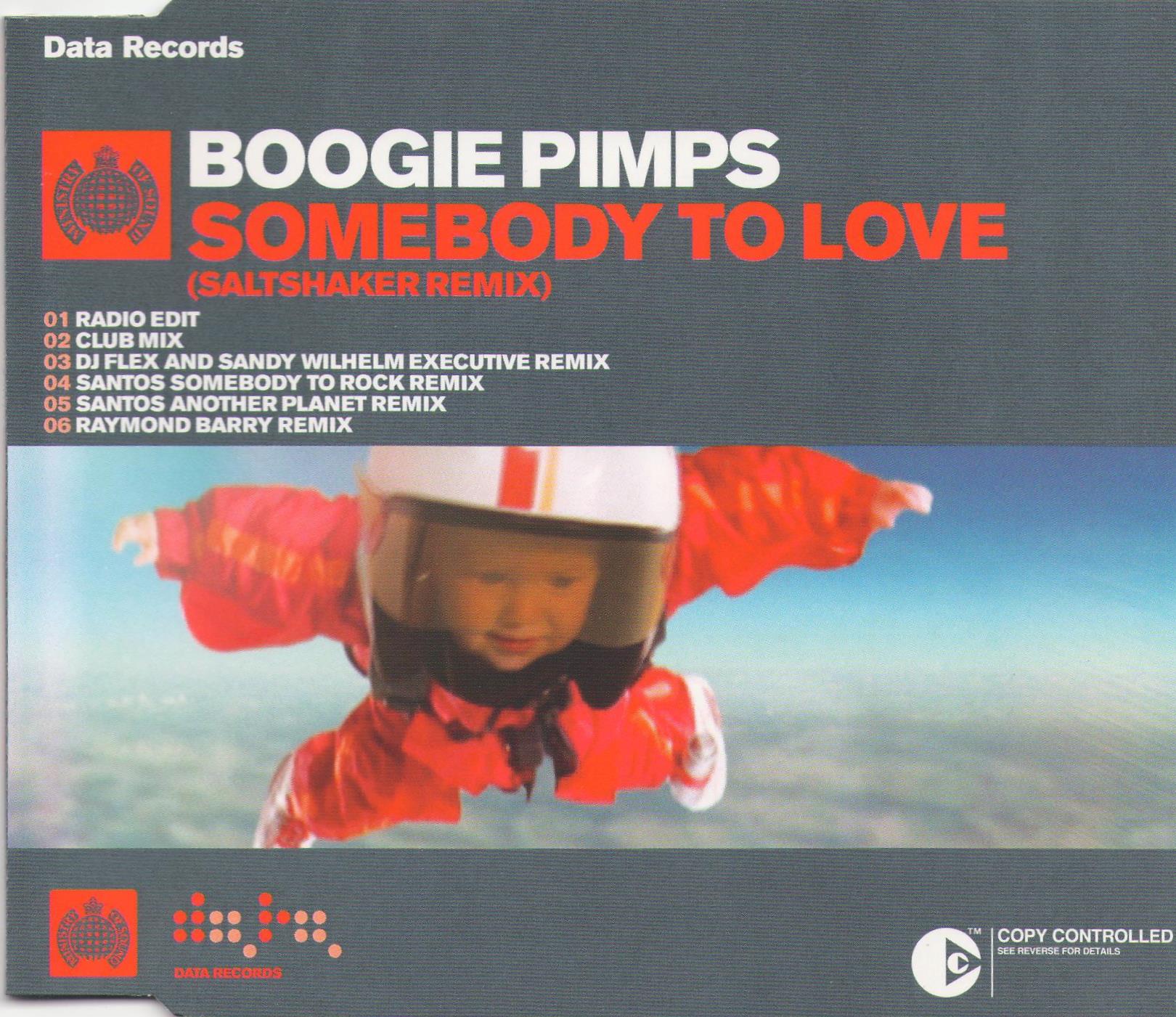 Boogie Pimps